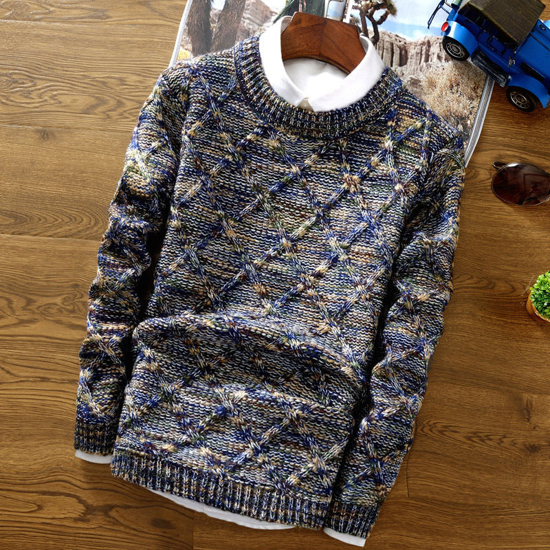 Beckett - Stylischer, bequemer Herrenpullover