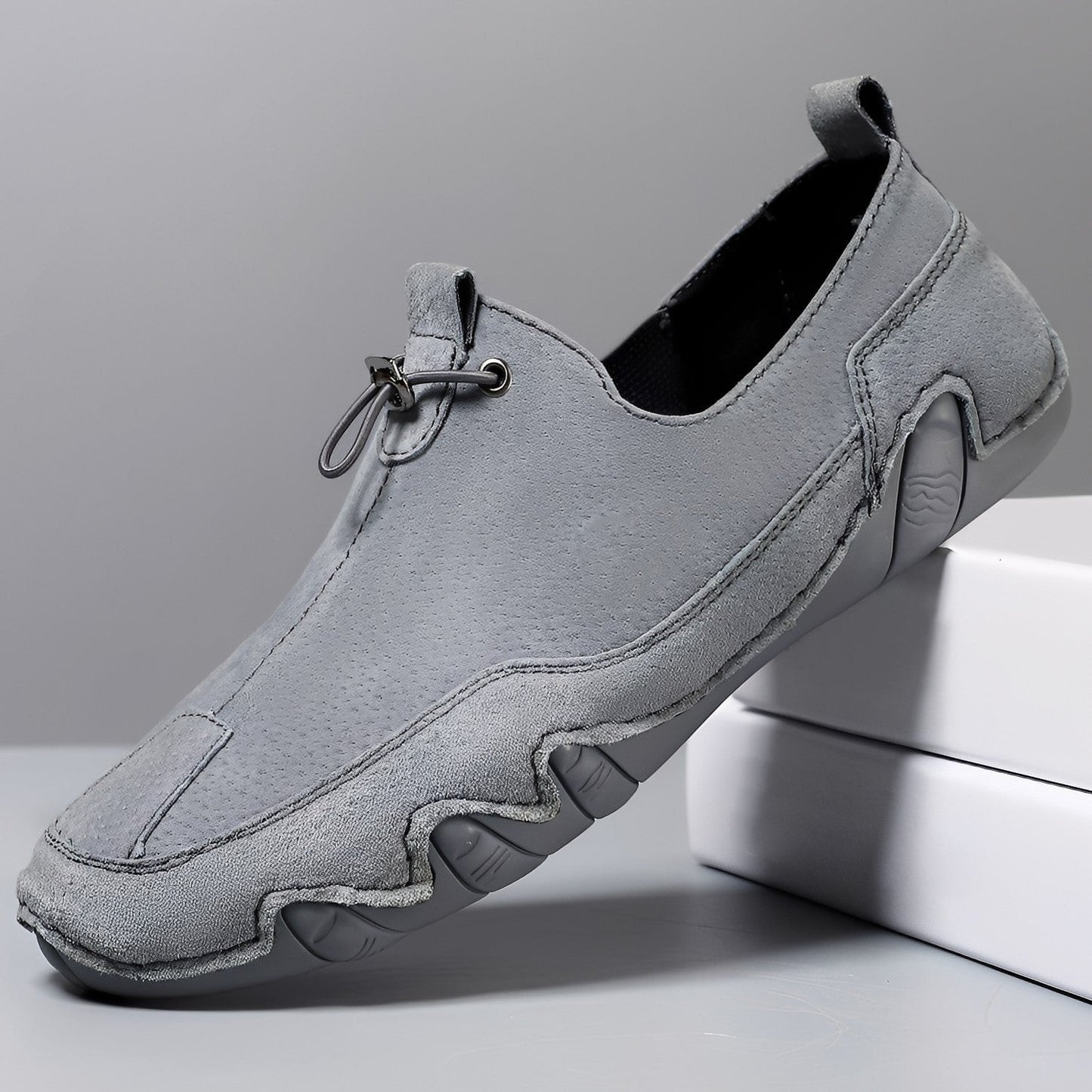 Everard - Elegante und bequeme Lederschuhe für Männer