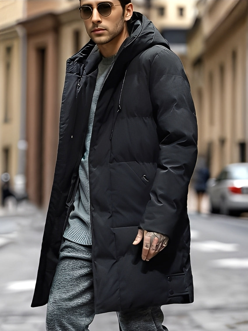 Paul - Trendiger, wasserdichter Herren-Parka
