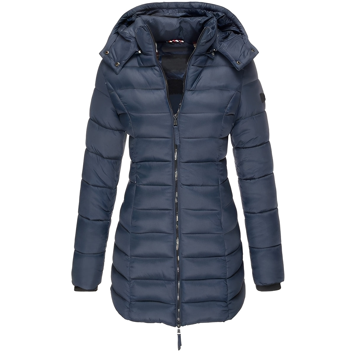 Louisa - Elegante, warme Damenjacke mit Innenfutter