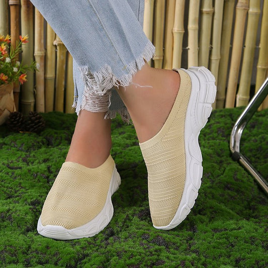 Malani - Trendige Keil-Slipper für Damen
