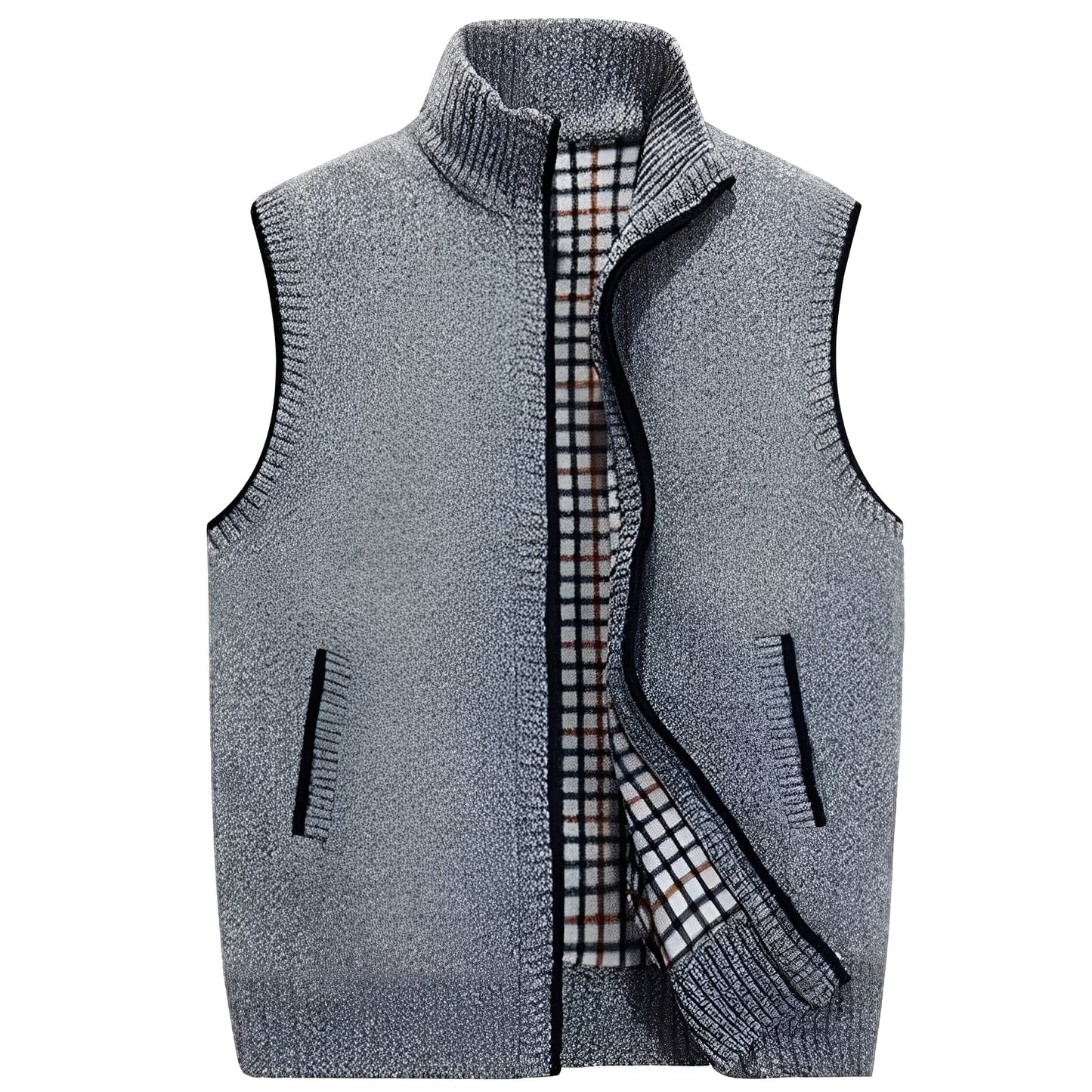 Samson - Herrenjacke mit Fleece-Futter