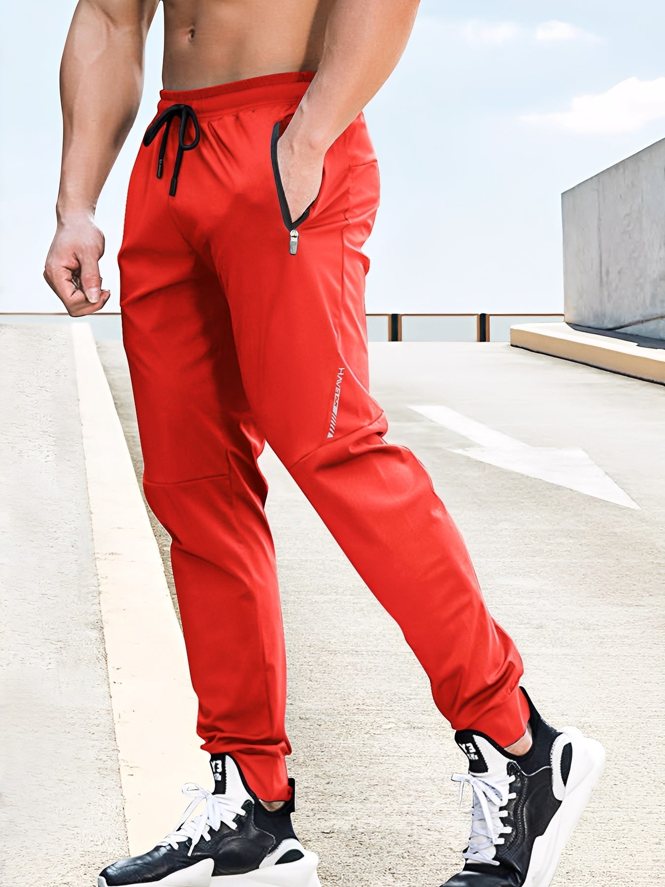 Jarred - Moderne, bequeme Herren-Jogginghose