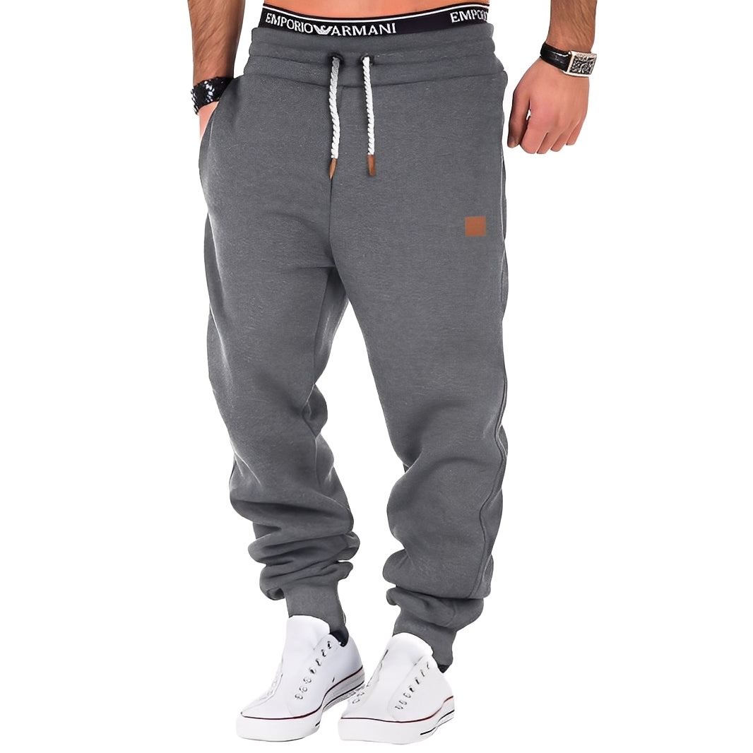 Gilbert - Schick geschnittene Herren-Jogginghose