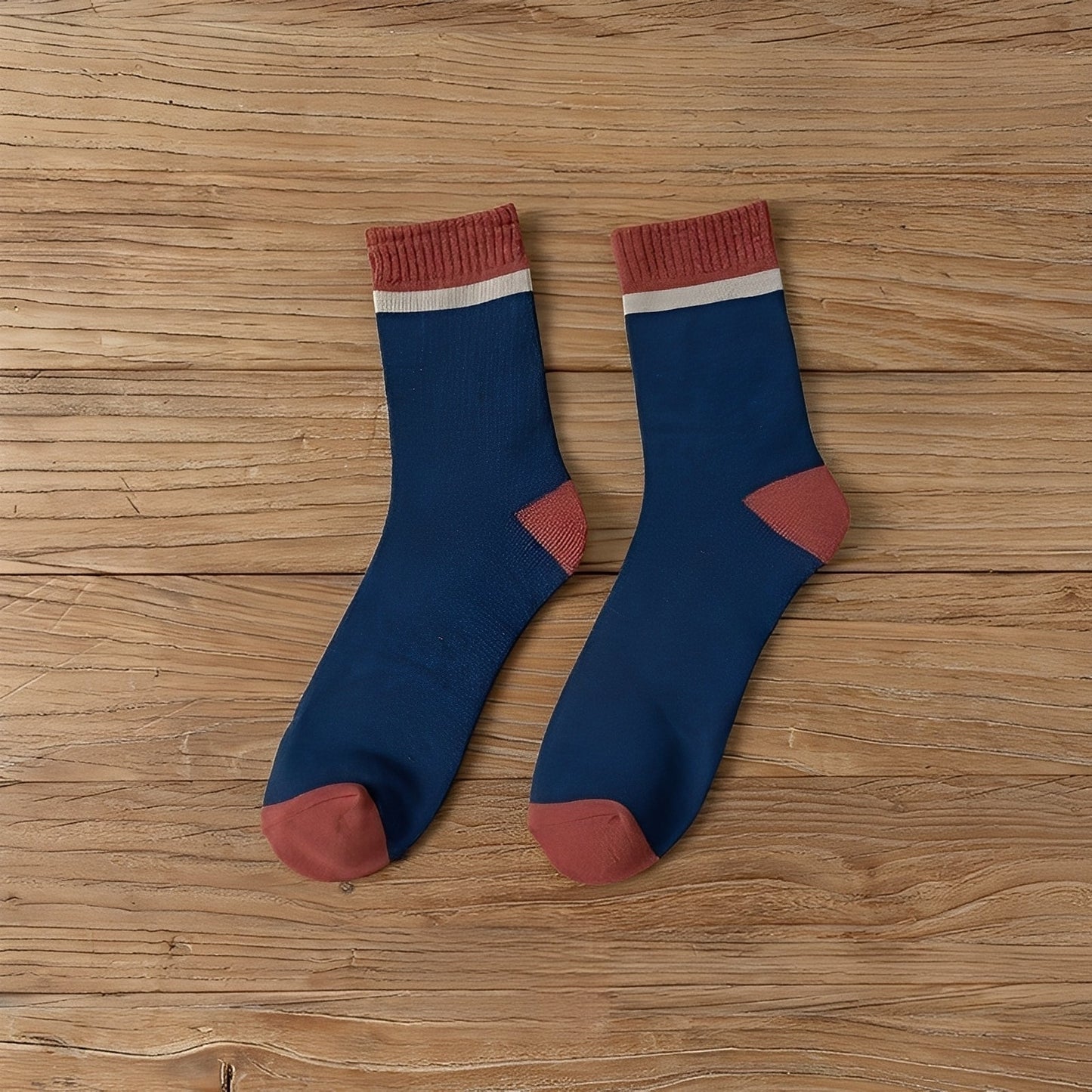 Ralph - Kuschelig warme Thermosocken für Herren