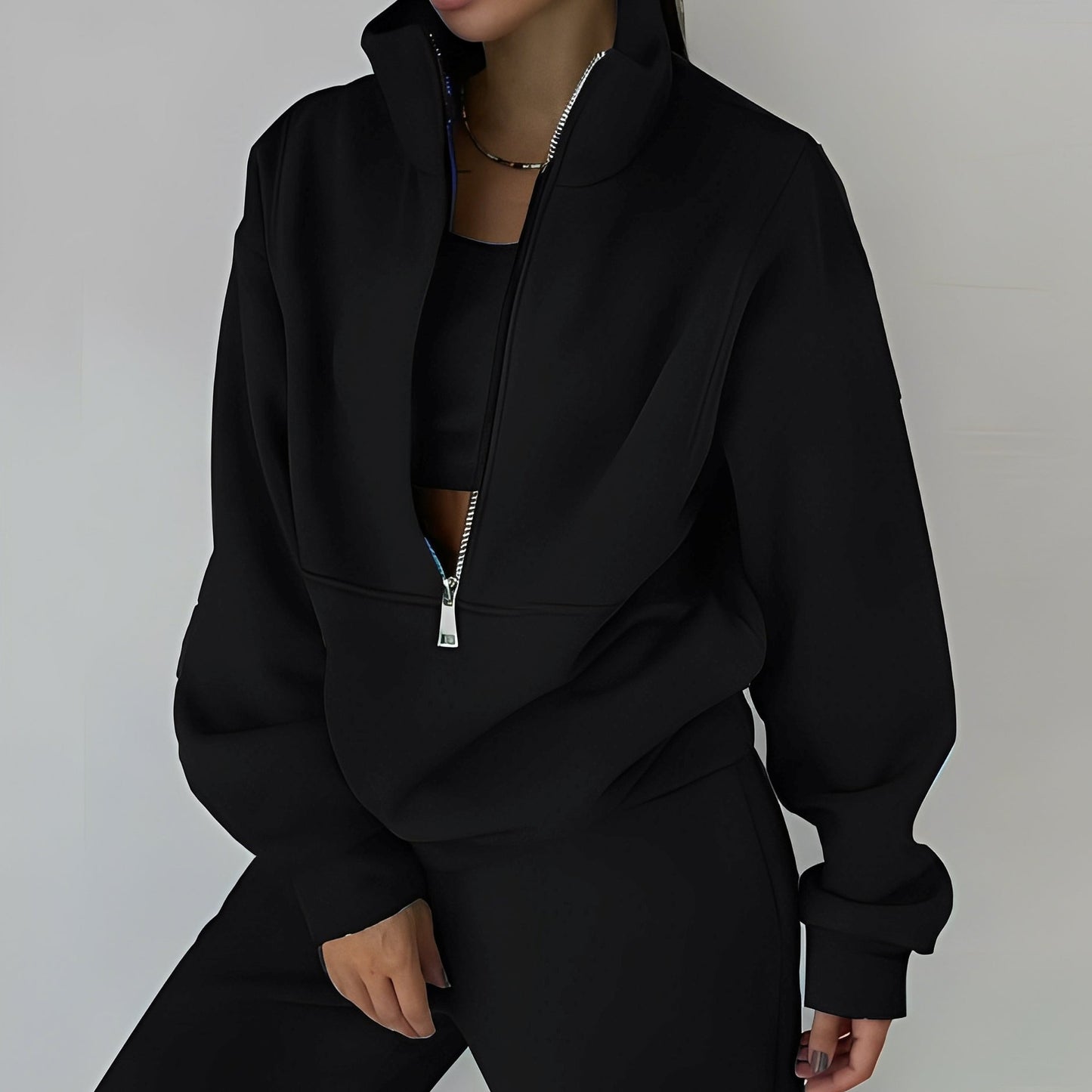 Everly - Gemütlicher und lockerer Damen-Jogginganzug