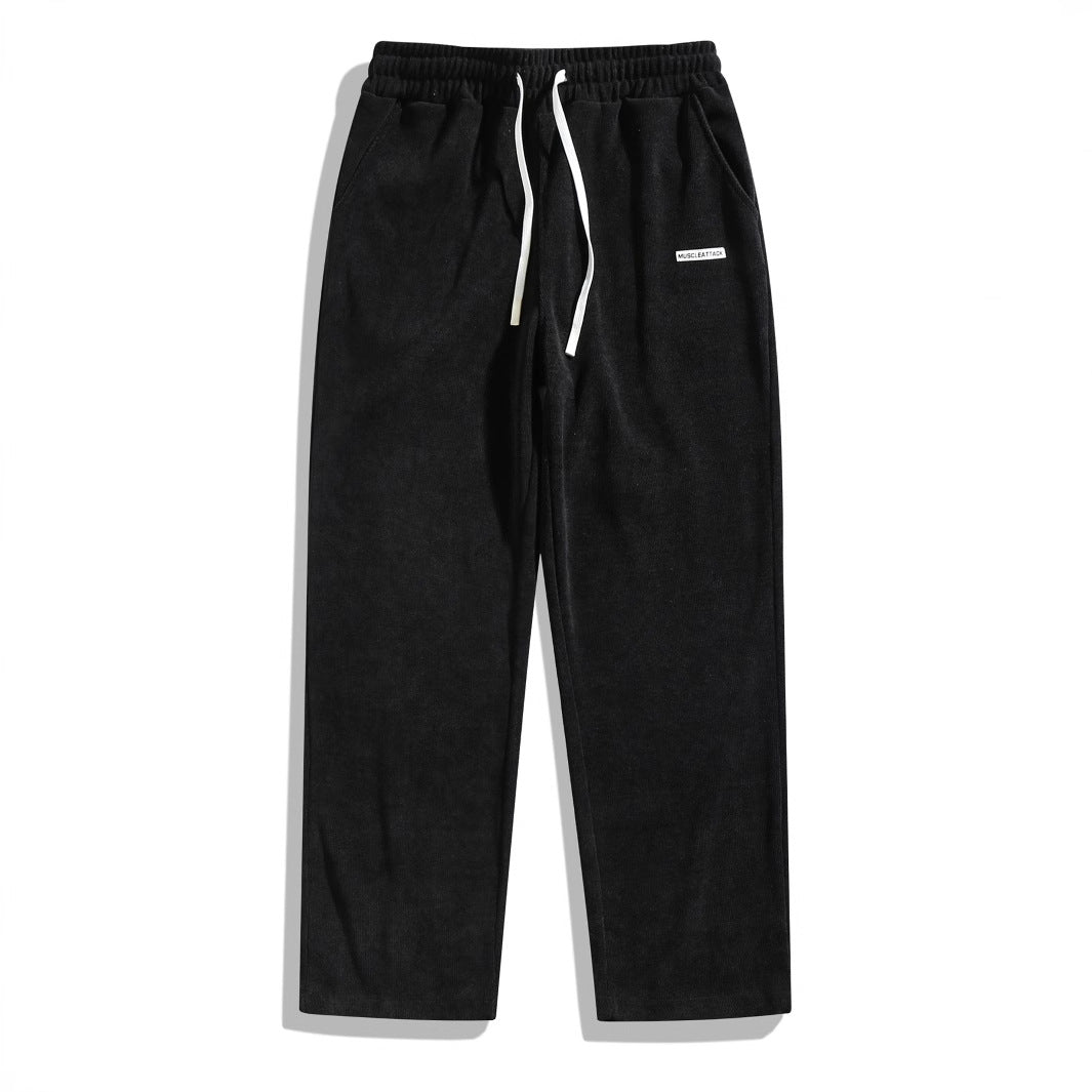 Kenrick - Herren-Cordhose mit geradem Schnitt