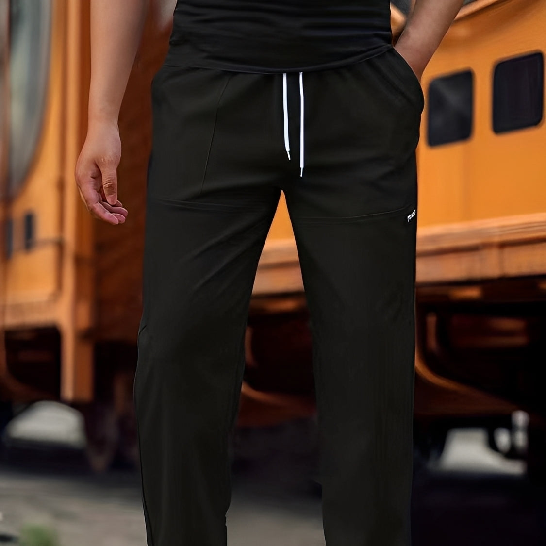 Jasper - Bequeme Herren-Sporthose