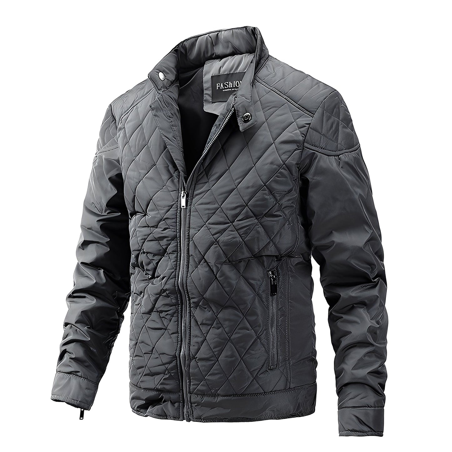 Florence - Trendige, leichte Herren-Steppjacke