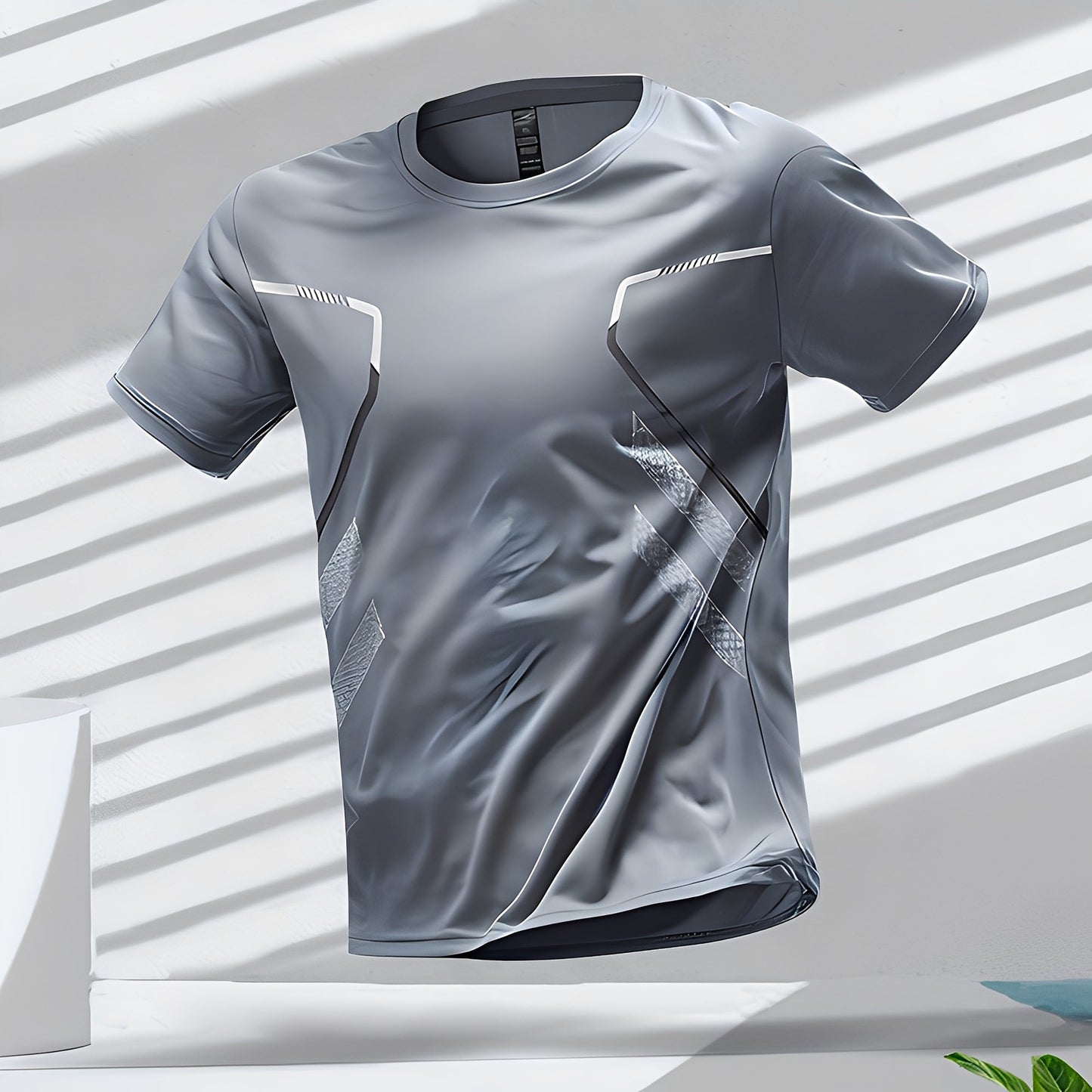 Dane - Komfortables Männer-Shirt für Alltag und Sport