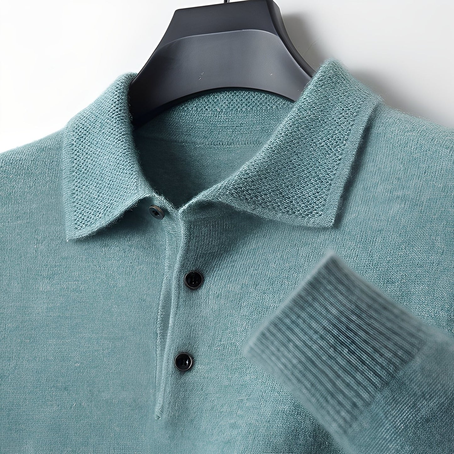 Romilly - Eleganter Herren-Pullover aus Kaschmir