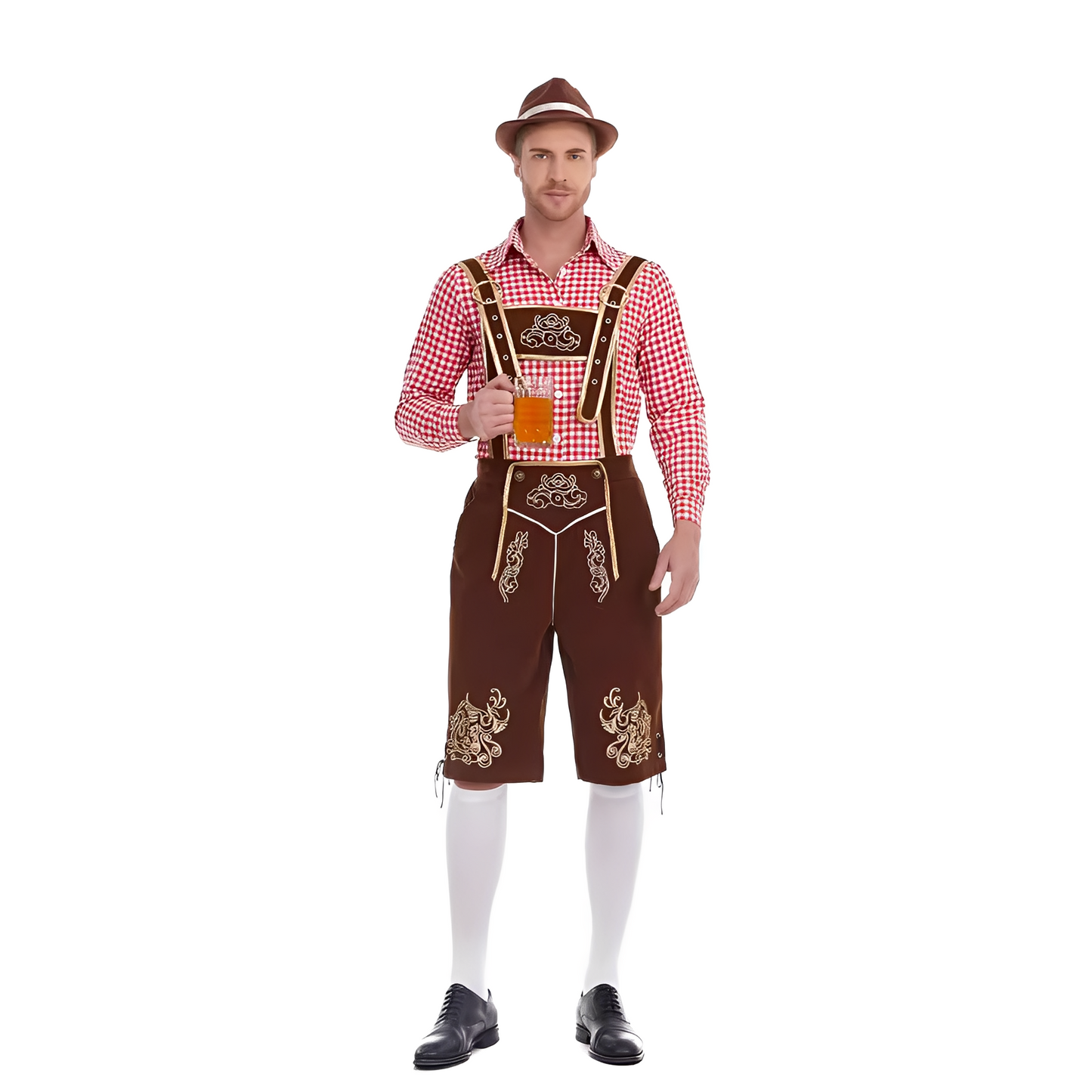 Fredric - Schickes, festliches Oktoberfest-Set für Männer