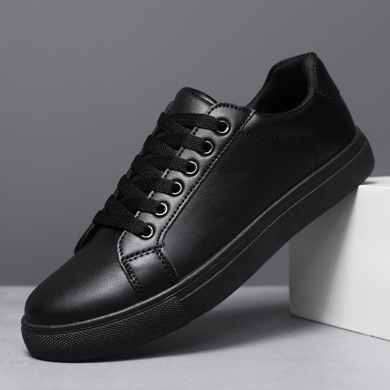 Nicholas - Bequeme, leichte Herrenschuhe aus Leder