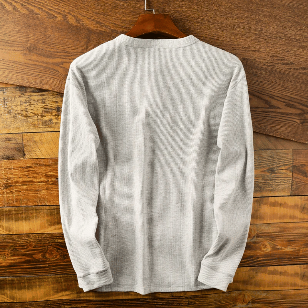 Francesco – Angenehmes Basic T-Shirt