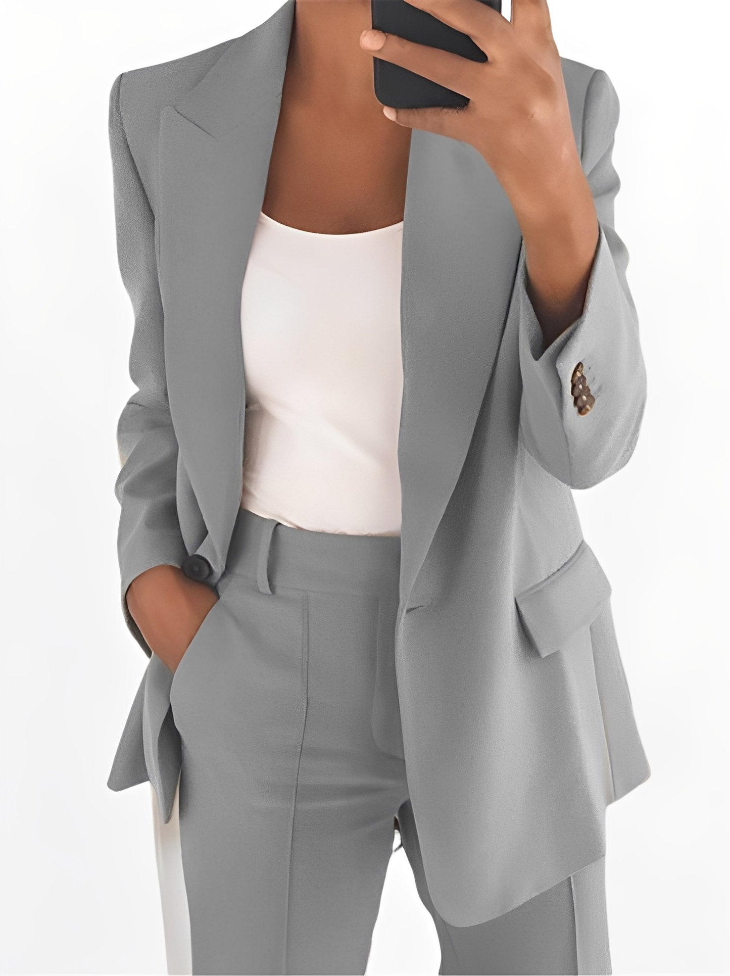Muriel - elegantes Damenanzug-Set fürs Büro