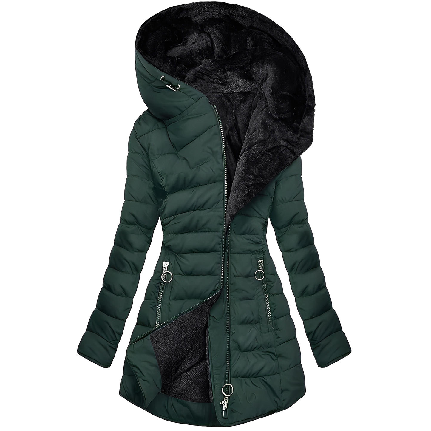 Kassandra - Elegante und bequeme Samtjacke für Damen