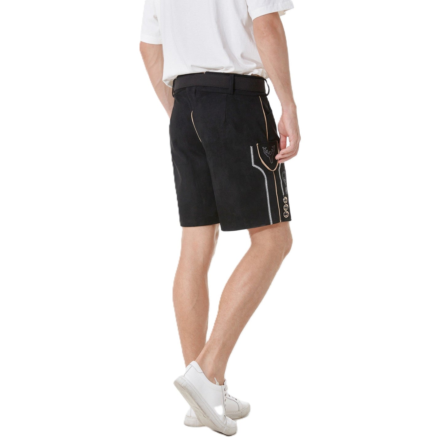 Arvel - Feierliche Oktoberfest-Shorts für Herren
