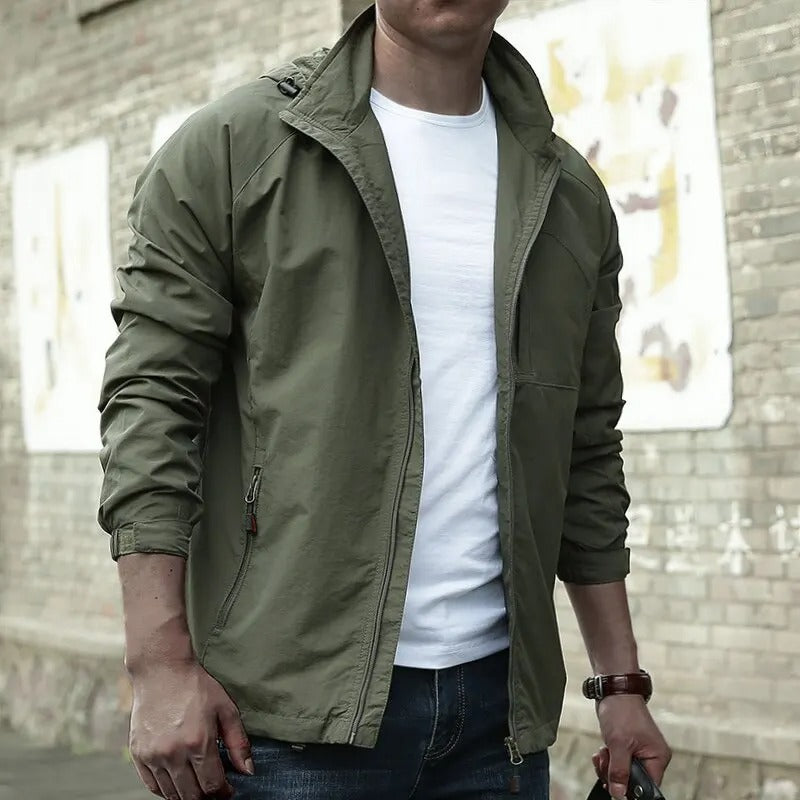 Noel – Luftdurchlässige Cargo-Jacke