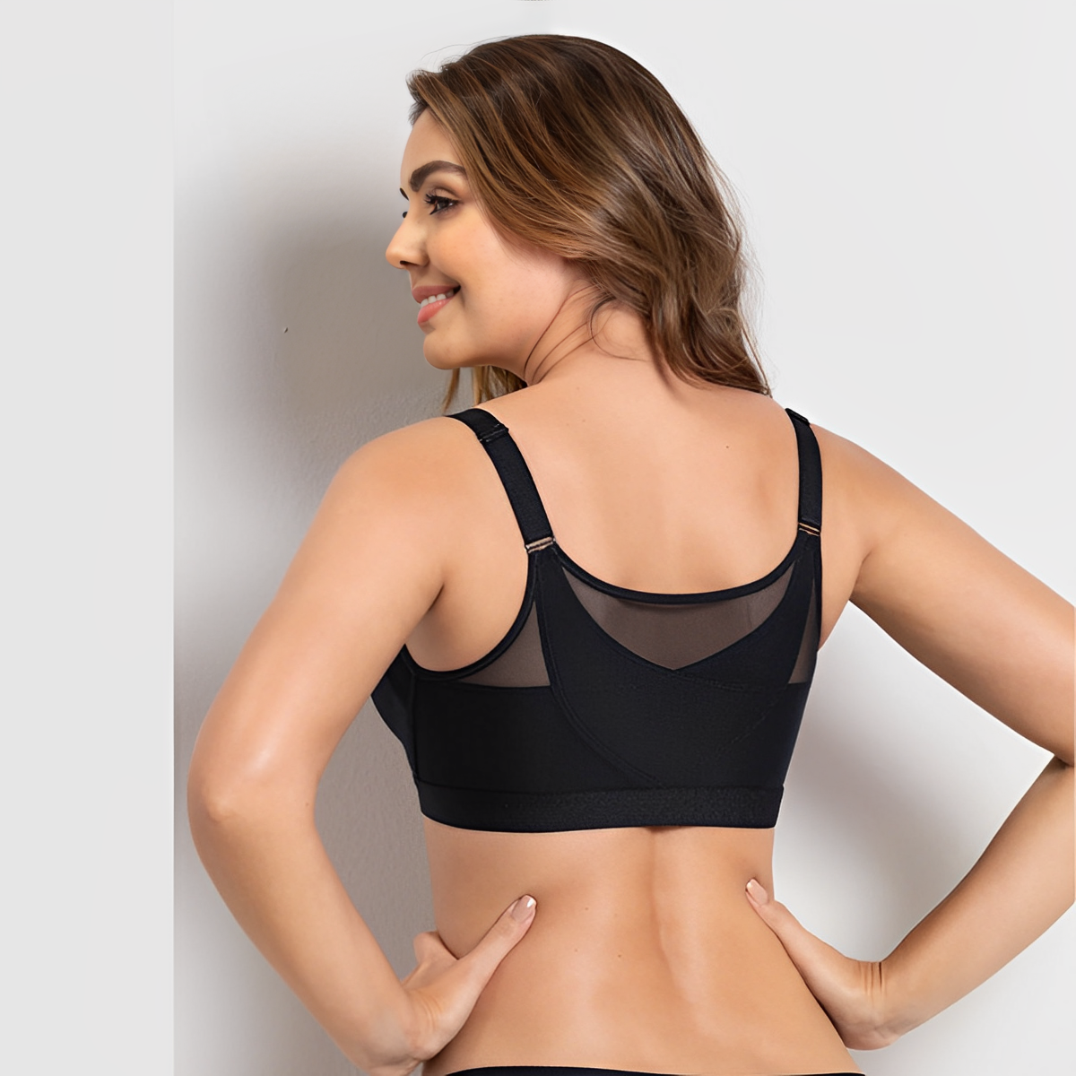 Chloe – 2-in-1 Haltungs-BH