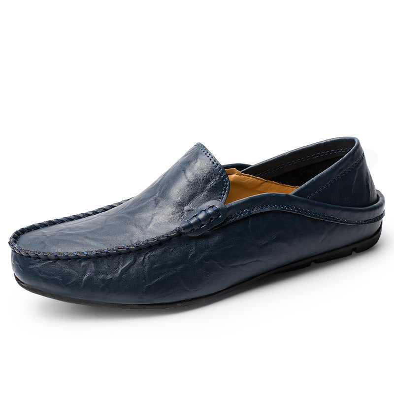 Edric - Elegante und bequeme Lederschuhe für Herren