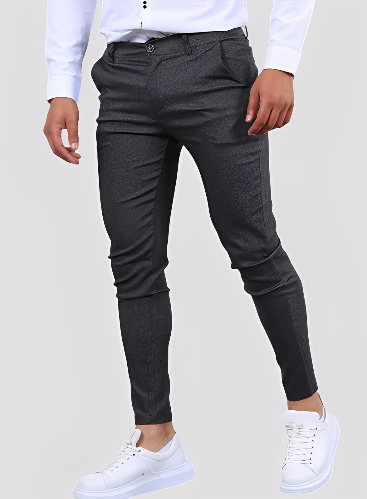 Reynard - Moderne, flexible Herren-Skinny-Hosen