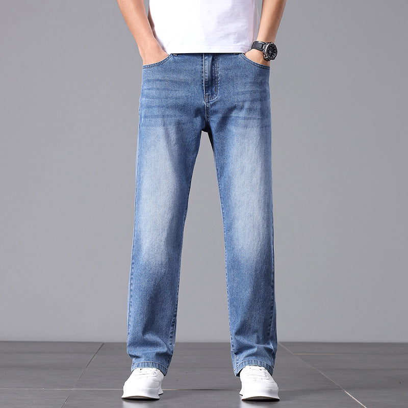 Allan - Bequeme Gerade Jeans für Männer