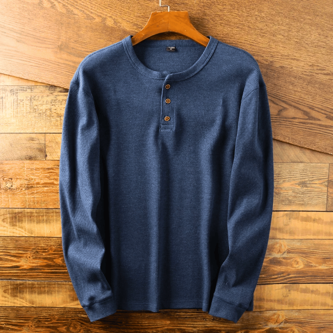Francesco – Angenehmes Basic T-Shirt