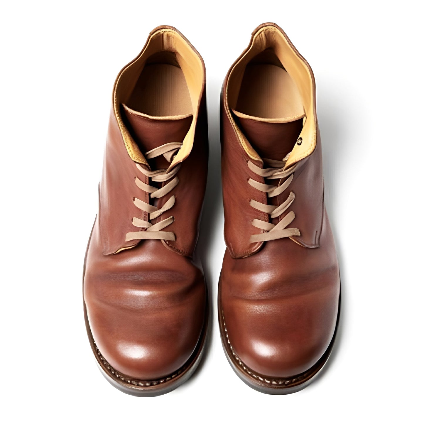 Roscoe - Klassische Herrenstiefel mit rundem Schaft