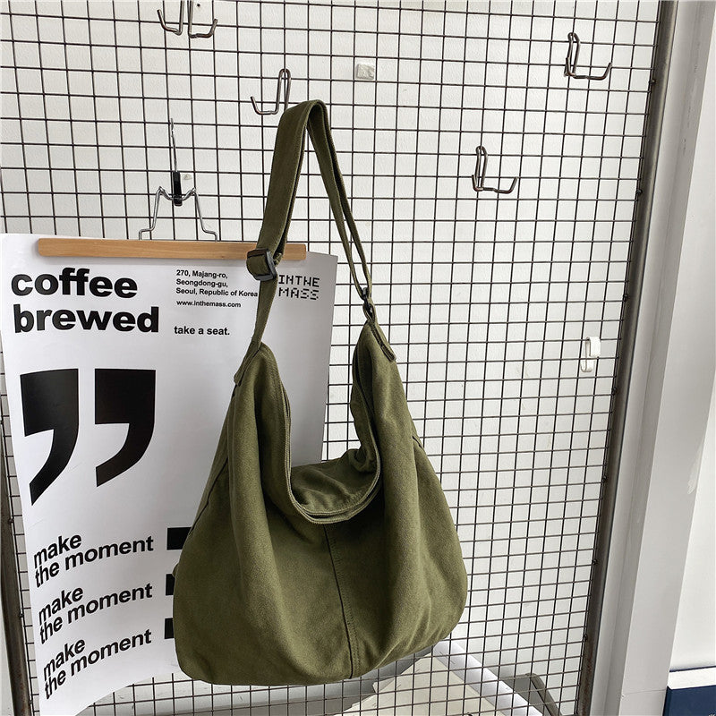 Alayah – Leichte Schultertasche für Frauen