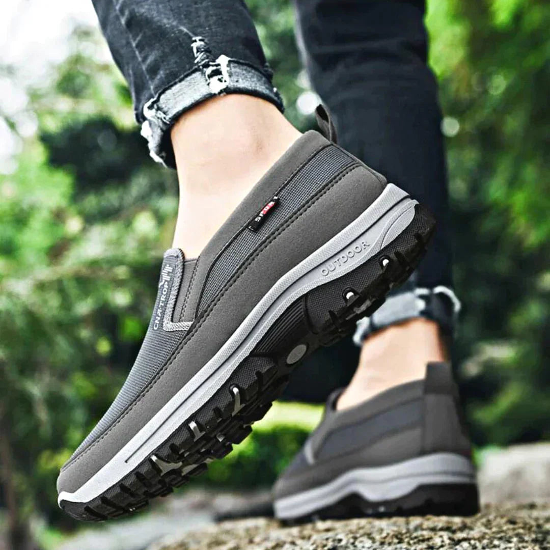 Bruce - Bequeme Mesh-Schuhe für Herrenreisen