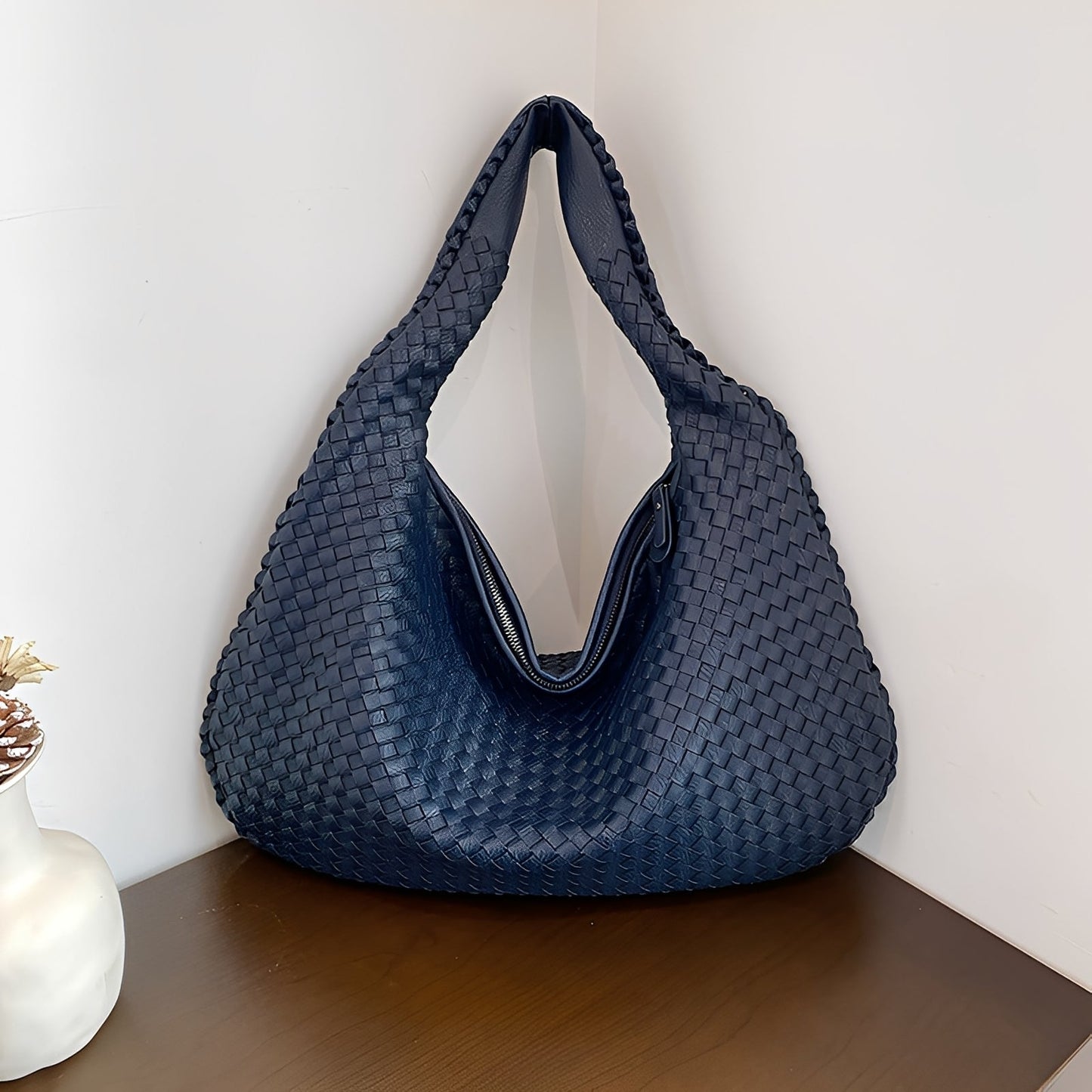 Paulina - Schicke, handgemachte Damenhandtasche