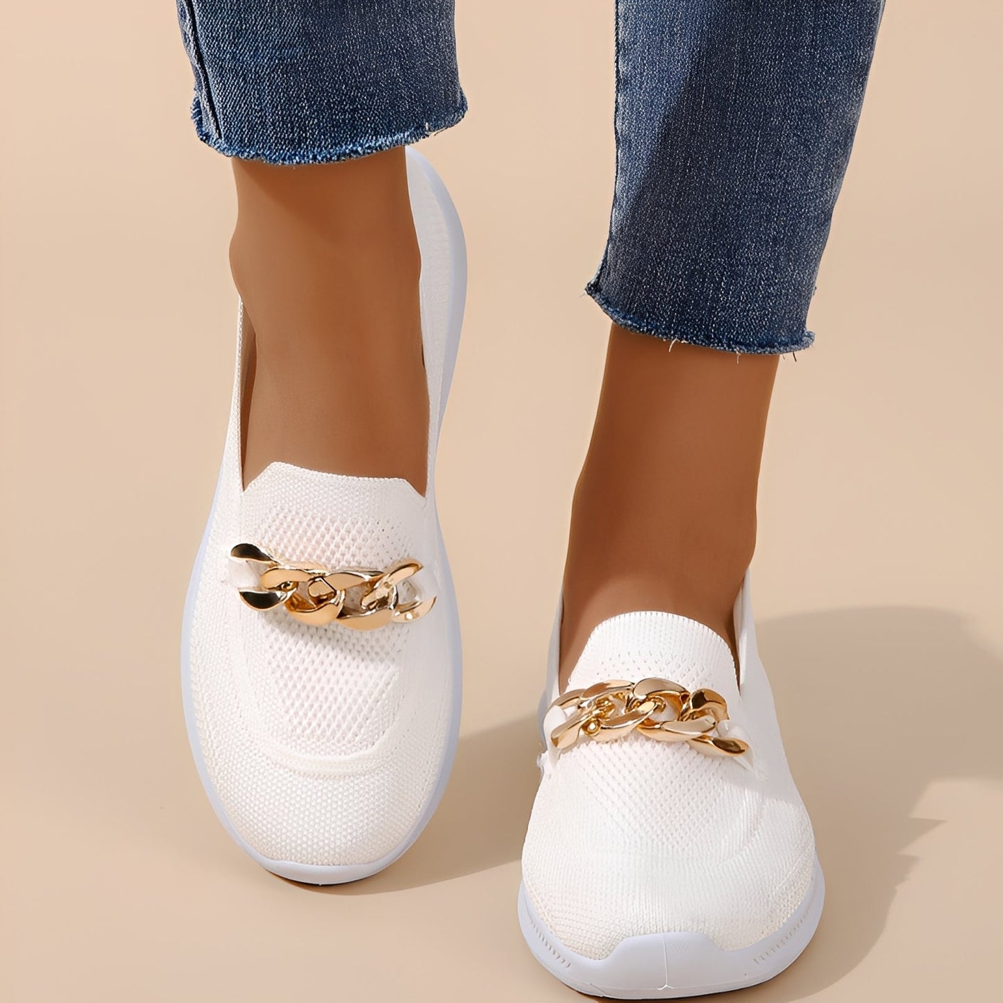 Reanna - Schicke Mesh-Schuhe für Frauen