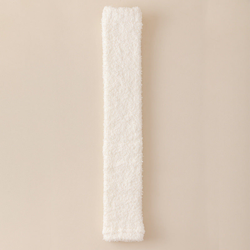 Kandace - Kuschelige warme Plüschsocken für Damen