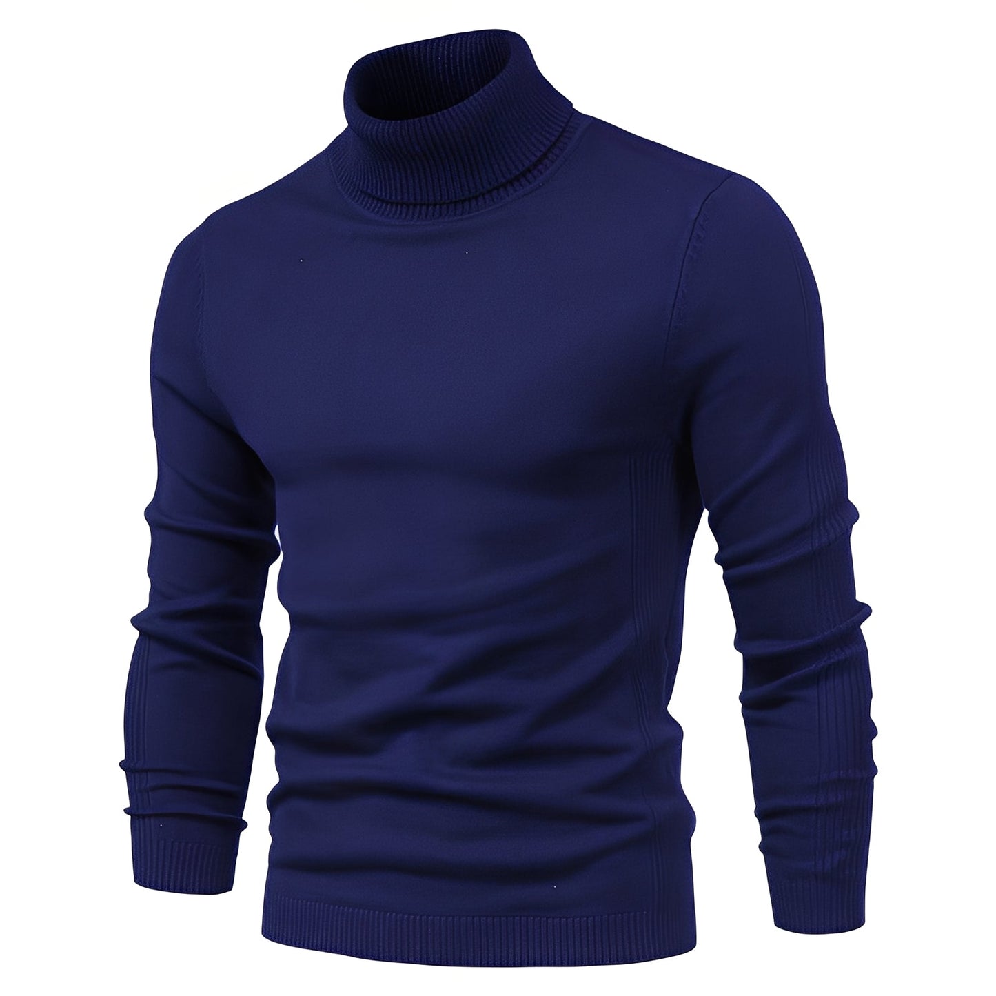 Harvey - Eleganter Rollkragenpullover für Männer