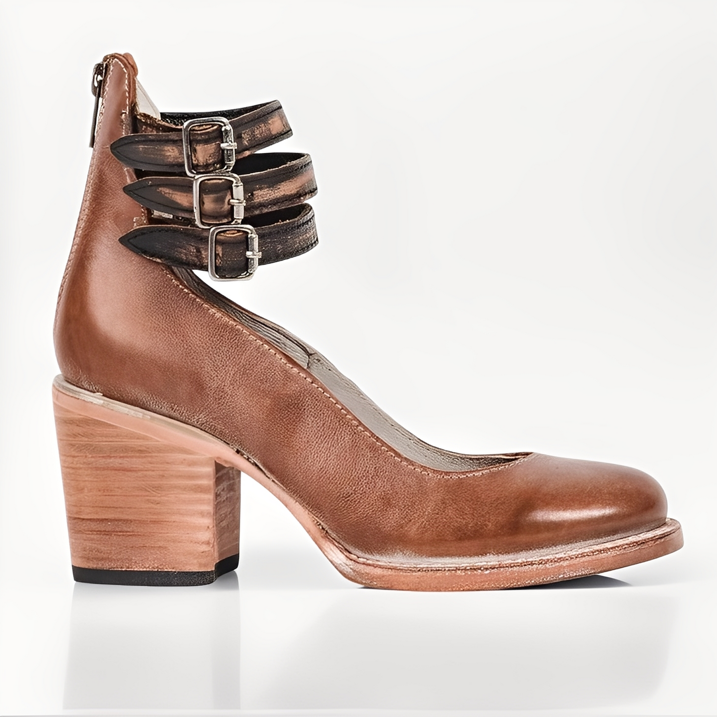 Georgetta - Elegante Damen-Absatzschuhe