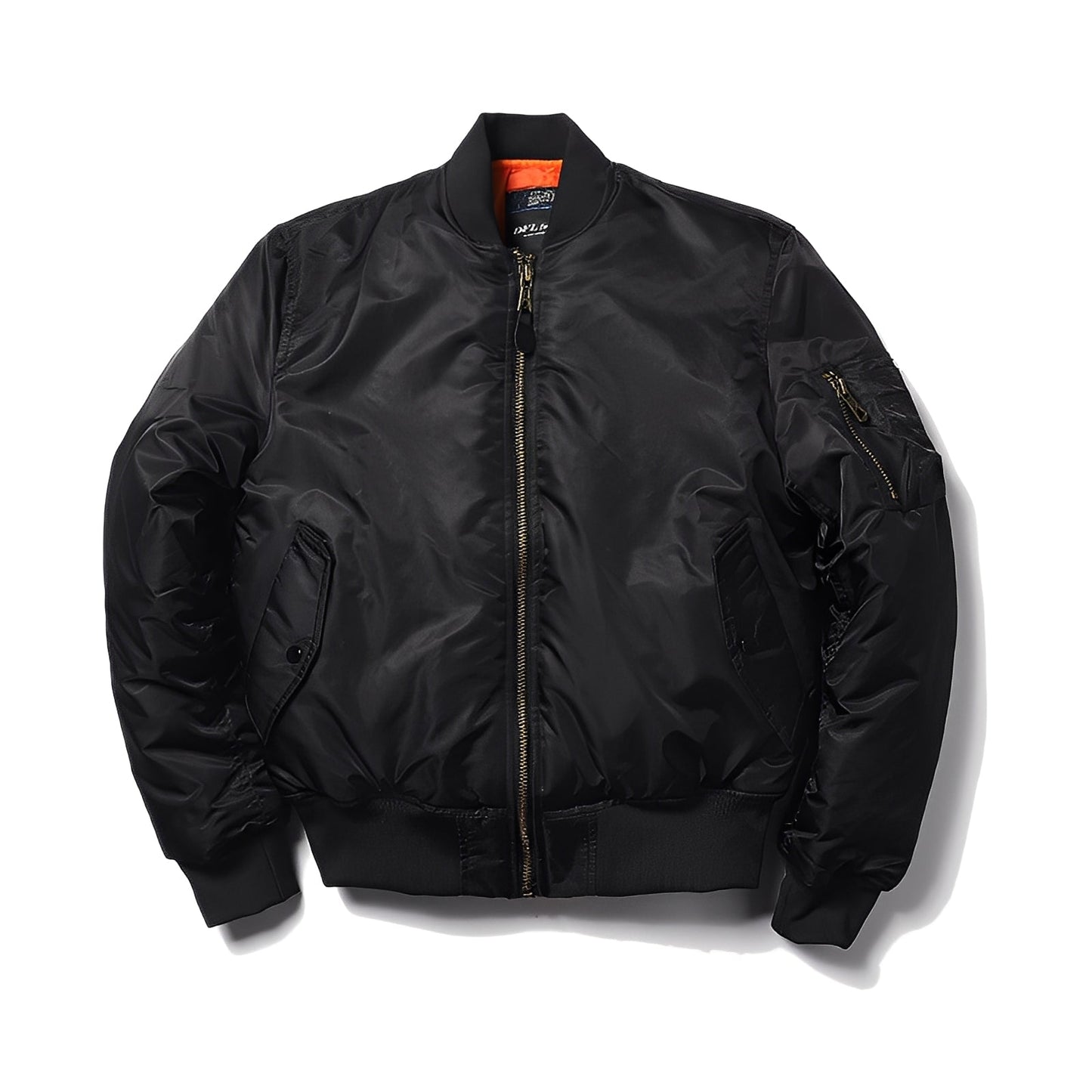 Braxton - Elegante, leichte Herren-Bomberjacke
