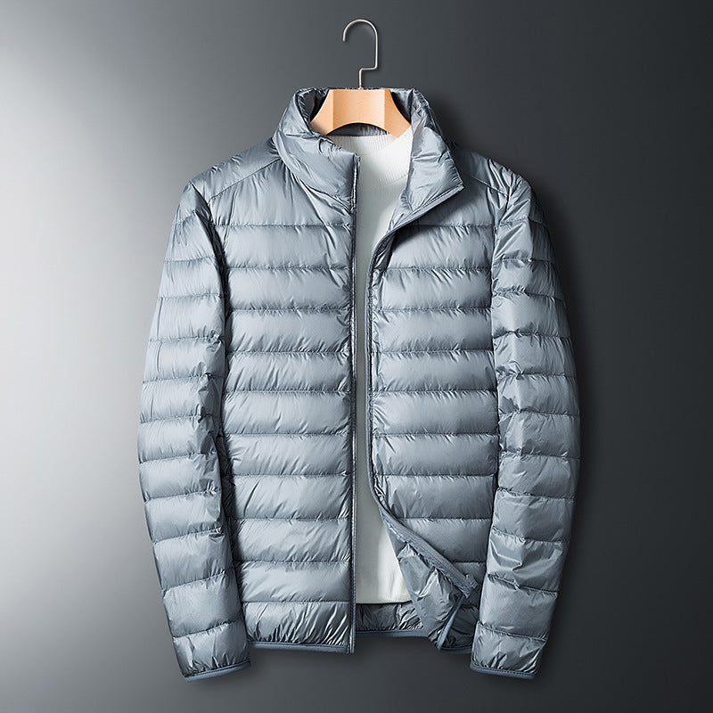 Bowen - Herren Daunenjacke: Leicht und modisch