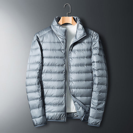 Bowen - Herren Daunenjacke: Leicht und modisch