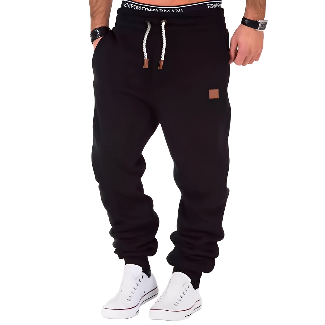 Gilbert - Schick geschnittene Herren-Jogginghose