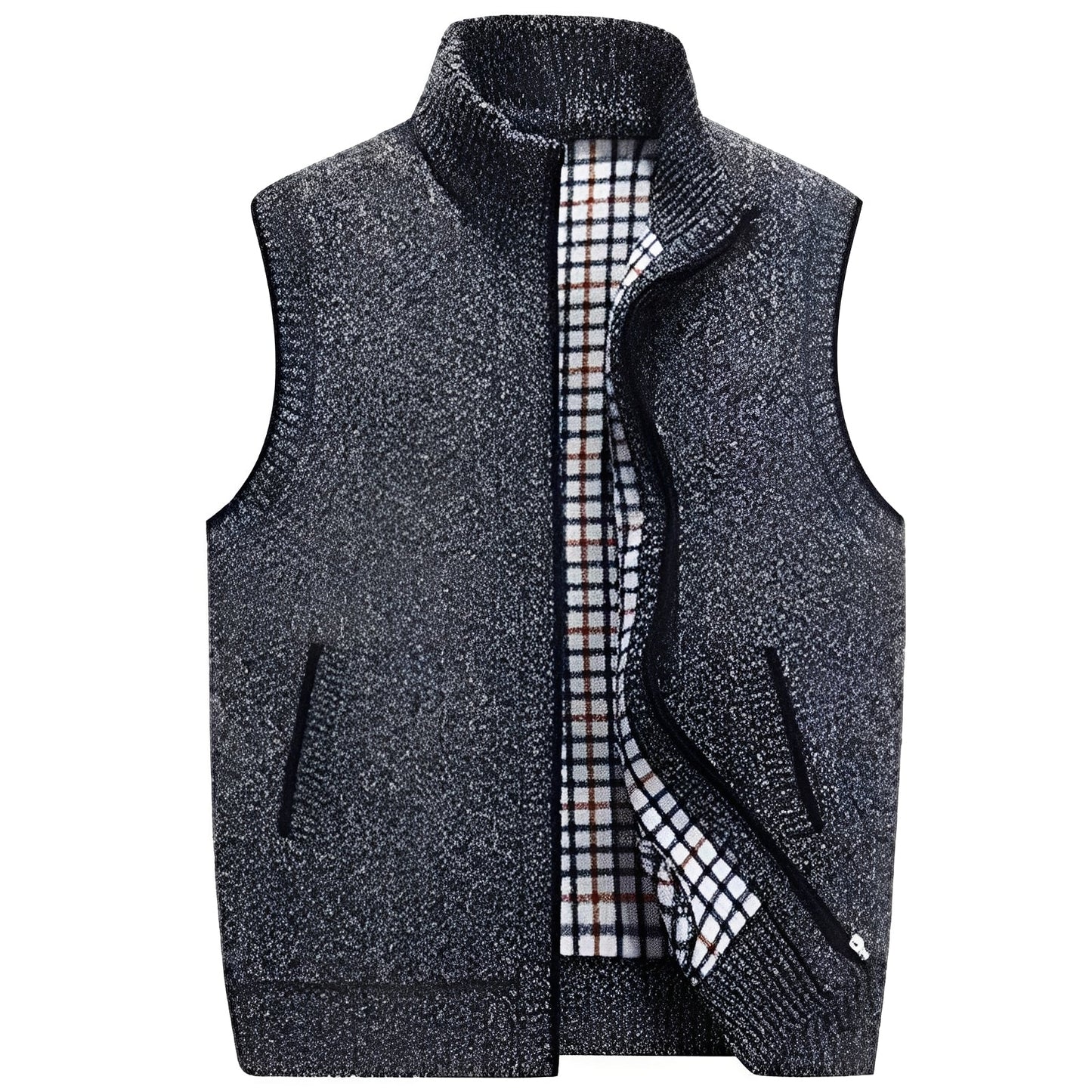 Samson - Herrenjacke mit Fleece-Futter