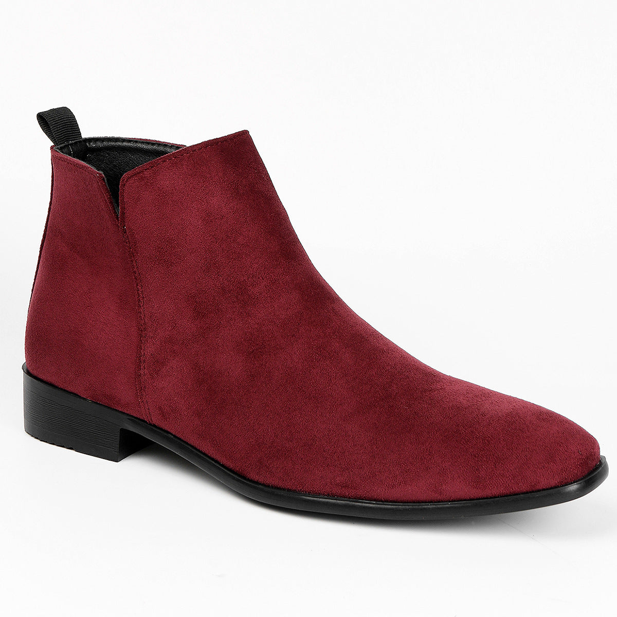 Malcom - Stilvolle Retro-Schnürstiefel für Herren