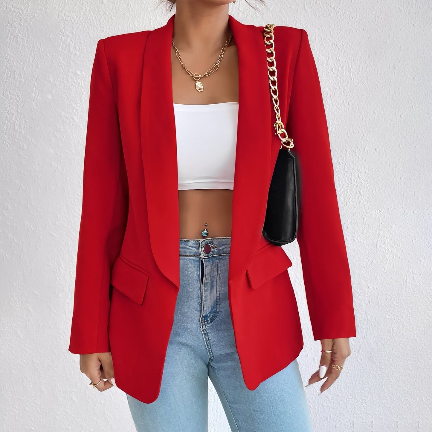 Elliana - Eleganter Damenblazer für besondere Anlässe