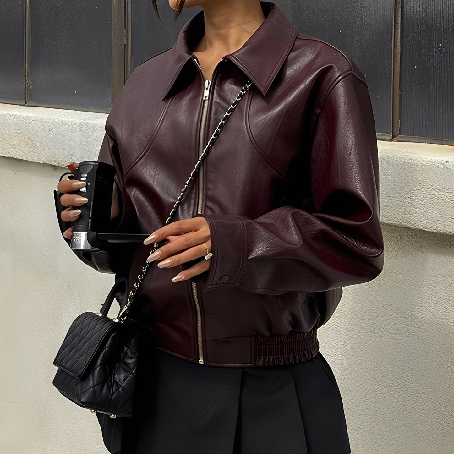 Hailie - Stylische, bequeme Thermojacke für Frauen