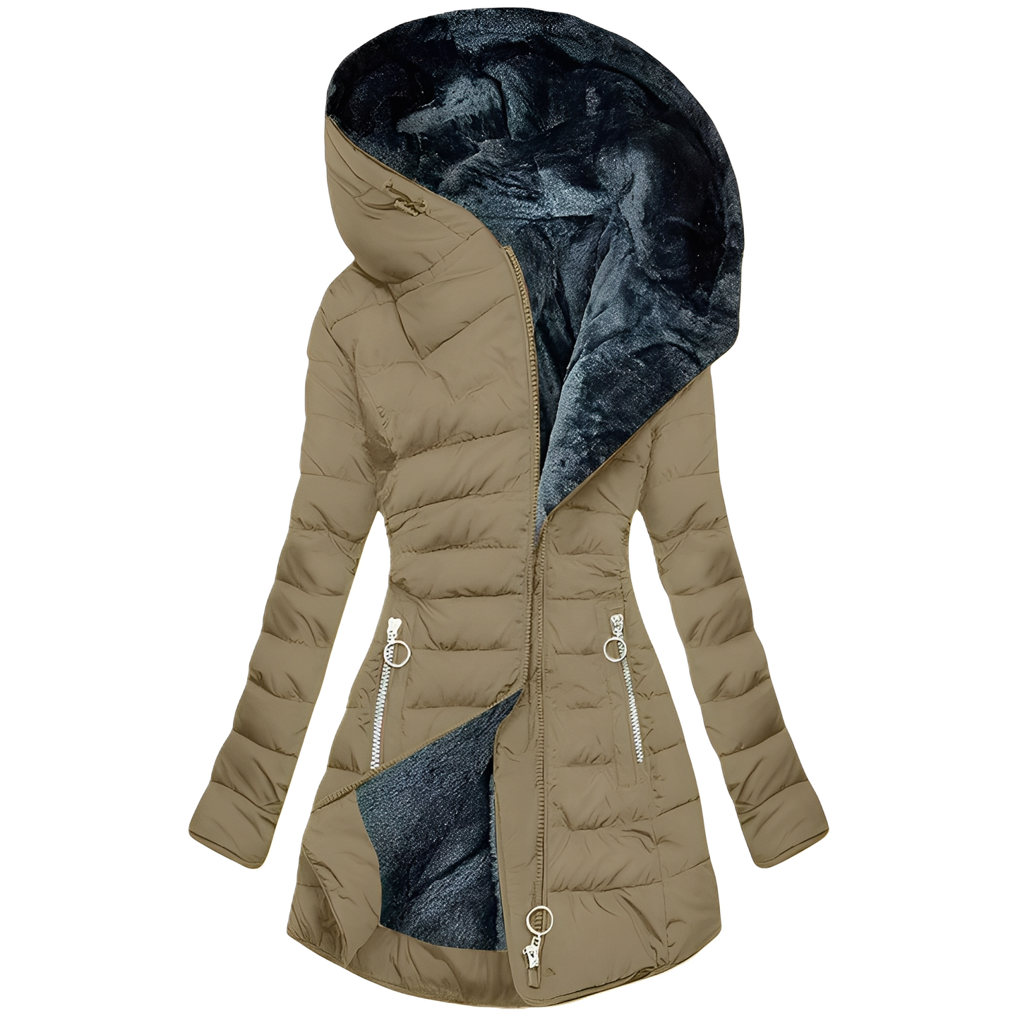 Kassandra - Elegante und bequeme Samtjacke für Damen