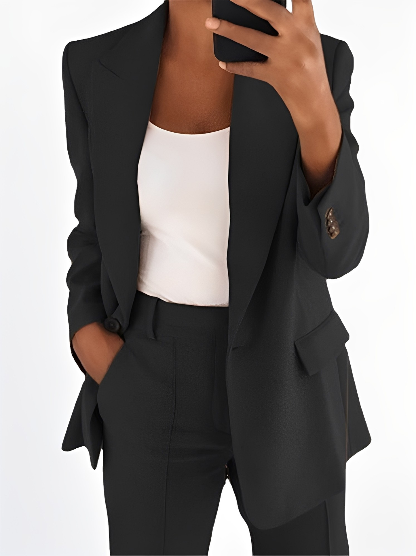 Muriel - elegantes Damenanzug-Set fürs Büro