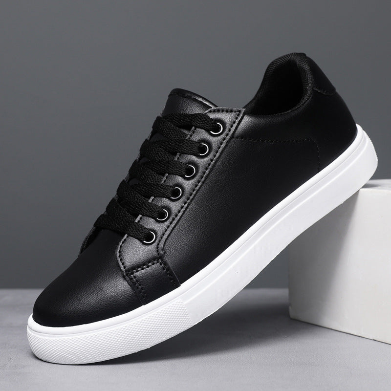 Nicholas - Bequeme, leichte Herrenschuhe aus Leder