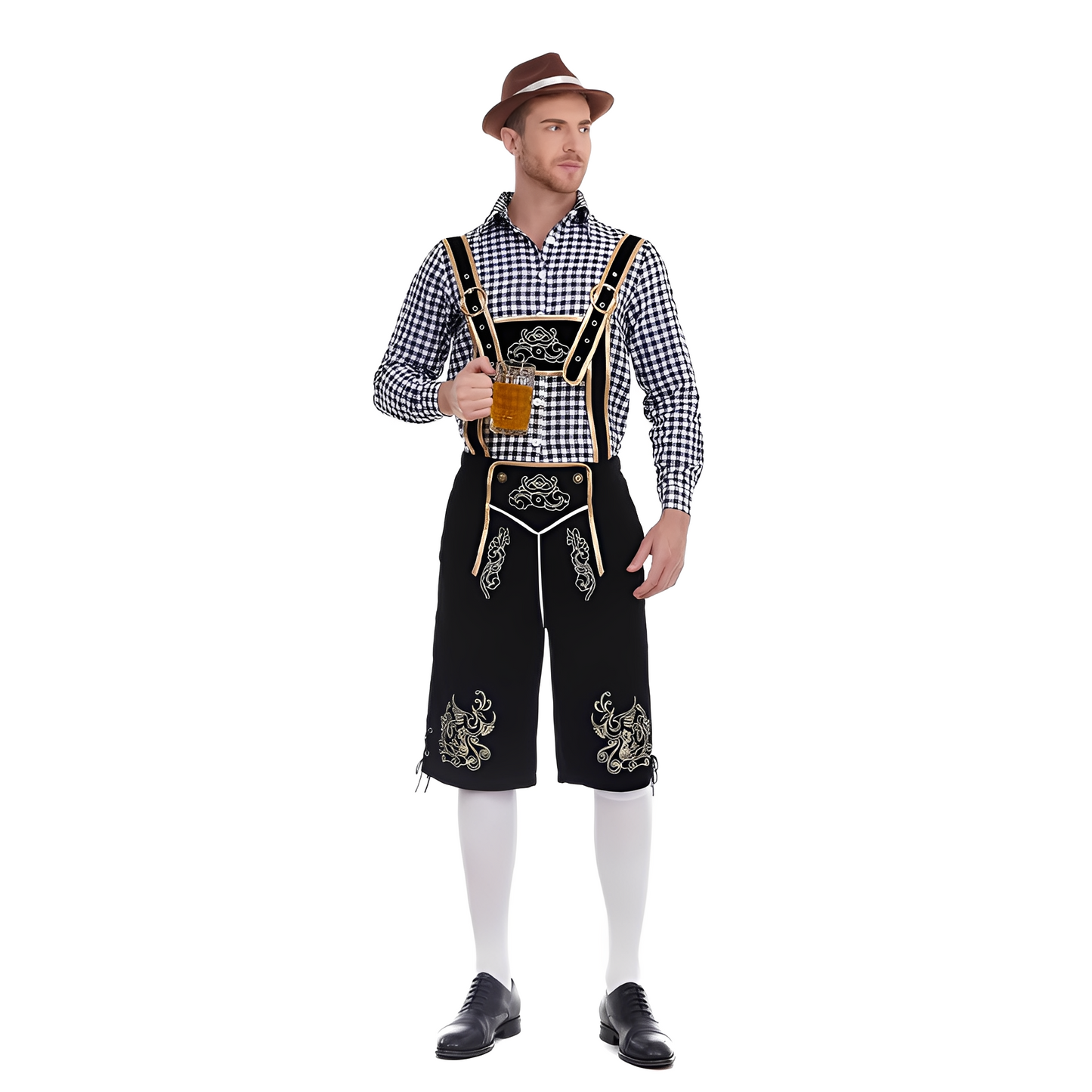 Fredric - Schickes, festliches Oktoberfest-Set für Männer