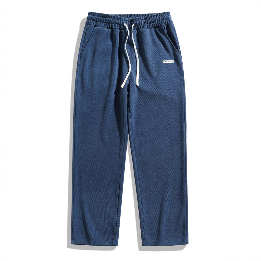 Kenrick - Herren-Cordhose mit geradem Schnitt
