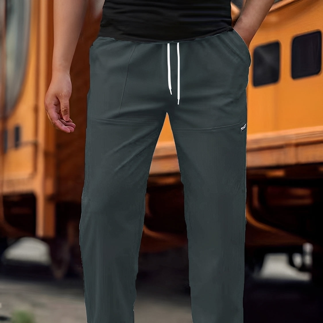 Jasper - Bequeme Herren-Sporthose