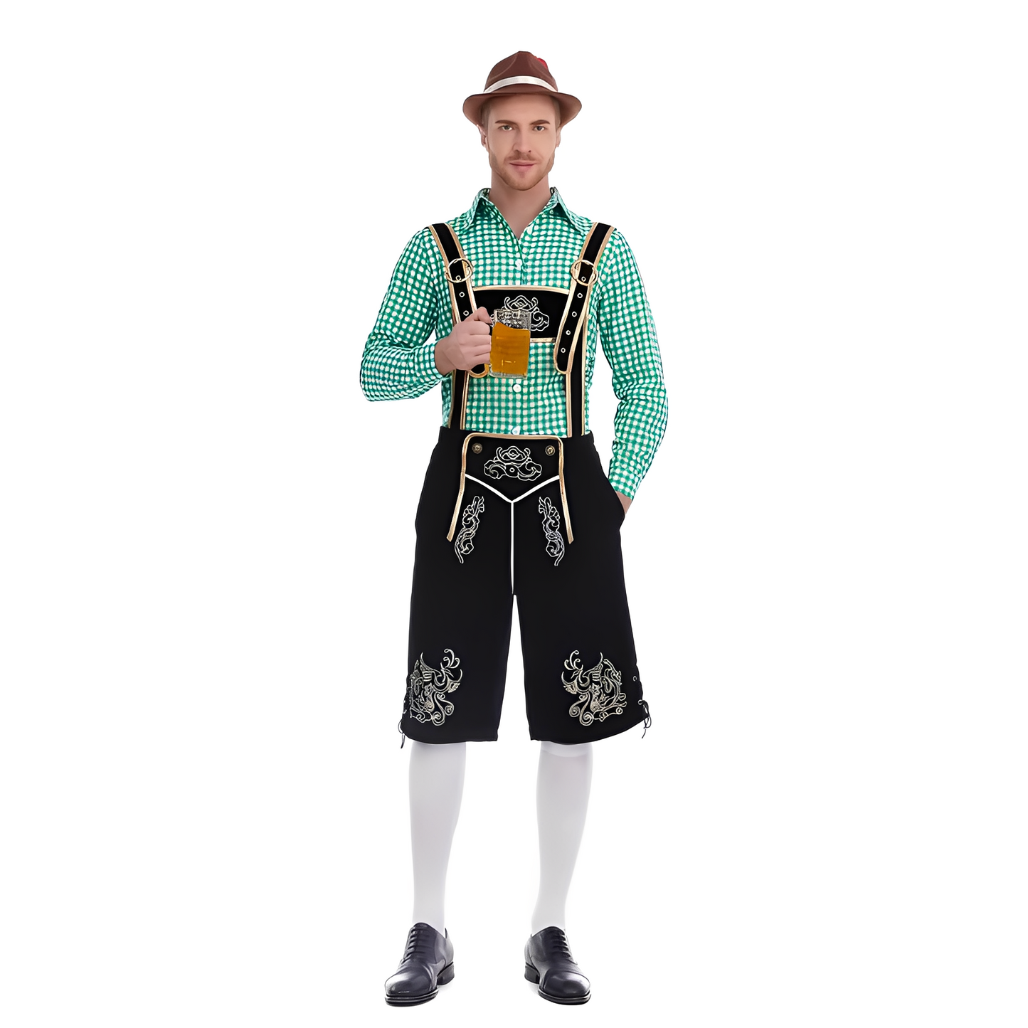 Fredric - Schickes, festliches Oktoberfest-Set für Männer